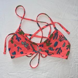 Jolyn Cactus vent top M